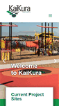 Mobile Screenshot of kaikura.com.au