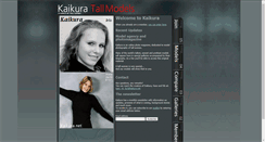 Desktop Screenshot of kaikura.net